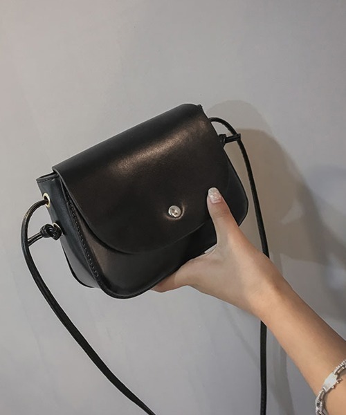 Miniministore(ミニミニストア)の「ミニバッグ ショルダーバッグ(ショルダーバッグ・レディース・ブラウン/ブラック/ベージュ/ライトブラウン・FREE)」の8枚目の写真