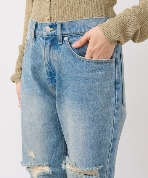 RIVE DROITE（リヴドロワ）の「MONN.:.（モン）/ブロークンストレート