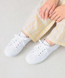 PELLICO × SUPERGA / WHITE 限定スニーカー 2.0cm