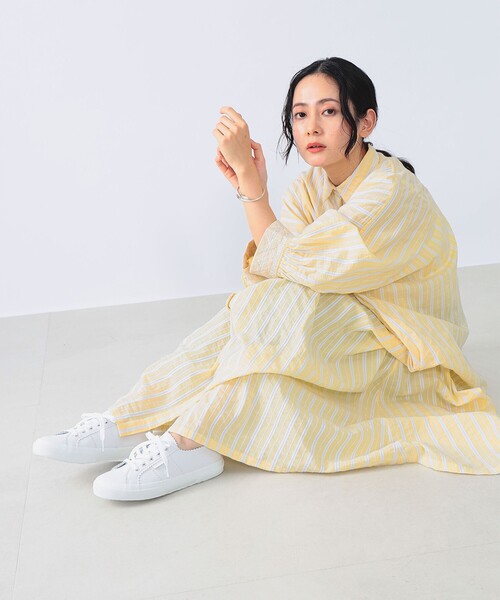 PELLICO(ペリーコ)の「PELLICO × SUPERGA / WHITE 限定スニーカー 2.0cm(スニーカー・レディース・ホワイト・35/36/37/38/39/40/41)」の8枚目の写真