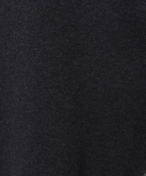 ANME（アンメ）の「ERAReactエンブロイダリーロゴ裏毛スウェットトップス（スウェット・レディース・ネイビー/オートミール/ブラック/アイボリー/チャコールグレー・M/XL/L）」の17枚目の写真