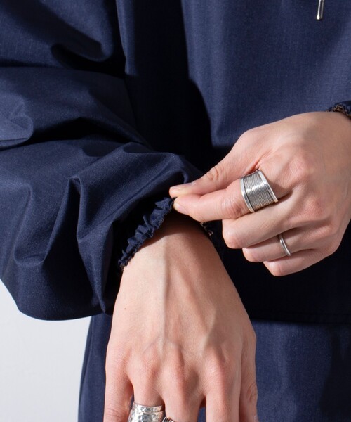 【限定展開】【TAION/タイオン】ミリタリーRipstopリバーシブルアノラックパーカー