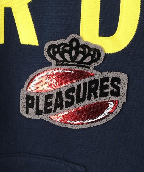 PLEASURES（プレジャー）の「＜PLEASURES × N.E.R.D.＞ ジップ