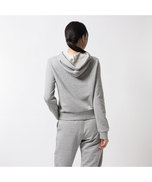 Reebok(リーボック)の「フレンチテリー スモールロゴ フーディー / RI SL FRENCH TERRY HOODIE(パーカー・レディース・ブルーグレー/グレー/ブラック・LARGE/MEDIUM/SMALL/XX-LARGE/X-LARGE/X-SMALL)」の5枚目の写真