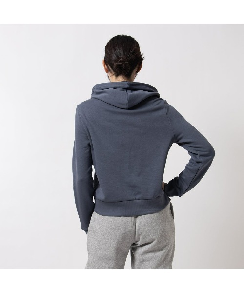 Reebok(リーボック)の「フレンチテリー スモールロゴ フーディー / RI SL FRENCH TERRY HOODIE(パーカー・レディース・ブルーグレー/グレー/ブラック・LARGE/MEDIUM/SMALL/XX-LARGE/X-LARGE/X-SMALL)」の9枚目の写真