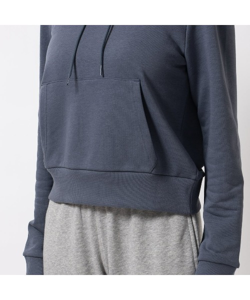 Reebok(リーボック)の「フレンチテリー スモールロゴ フーディー / RI SL FRENCH TERRY HOODIE(パーカー・レディース・ブルーグレー/グレー/ブラック・LARGE/MEDIUM/SMALL/XX-LARGE/X-LARGE/X-SMALL)」の11枚目の写真