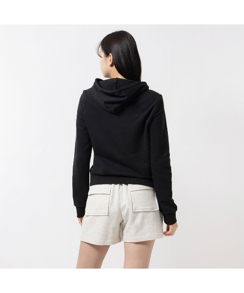 Reebok(リーボック)の「フレンチテリー スモールロゴ フーディー / RI SL FRENCH TERRY HOODIE(パーカー・レディース・ブルーグレー/グレー/ブラック・LARGE/MEDIUM/SMALL/XX-LARGE/X-LARGE/X-SMALL)」の13枚目の写真