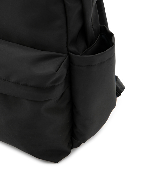 ROPE' PICNIC(ロペピクニック)の「A4対応・撥水加工/リサイクルポリエステルツイルリュック(バックパック/リュック・レディース・ブラック/チャコールグレー/ベージュ/ブルー系その他5/ベージュ系その他・FREE)」の15枚目の写真