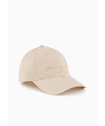 ARMANI EXCHANGE | 【A|X アルマーニ エクスチェンジ】＜オンライン限定＞シグネチャーロゴ　パネルキャップ(キャップ)