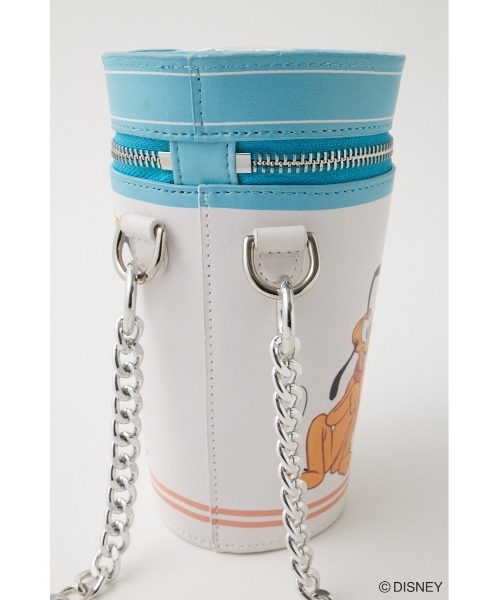 Disney SERIES CREATED by MUS（ディズニーシリーズクリエイテッドバイエムユーエス）の「MD POPCORN GRANDE CUP バッグ（ショルダーバッグ・レディース・レッド/ブルー・FREE）」の9枚目の写真