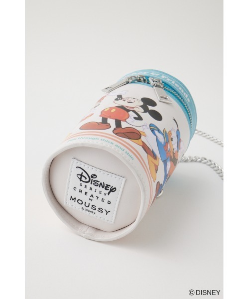 Disney SERIES CREATED by MUS（ディズニーシリーズクリエイテッドバイエムユーエス）の「MD POPCORN GRANDE CUP バッグ（ショルダーバッグ・レディース・レッド/ブルー・FREE）」の11枚目の写真