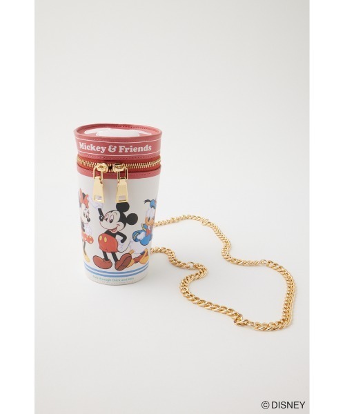 Disney SERIES CREATED by MUS（ディズニーシリーズクリエイテッドバイエムユーエス）の「MD POPCORN GRANDE CUP バッグ（ショルダーバッグ・レディース・レッド/ブルー・FREE）」の15枚目の写真