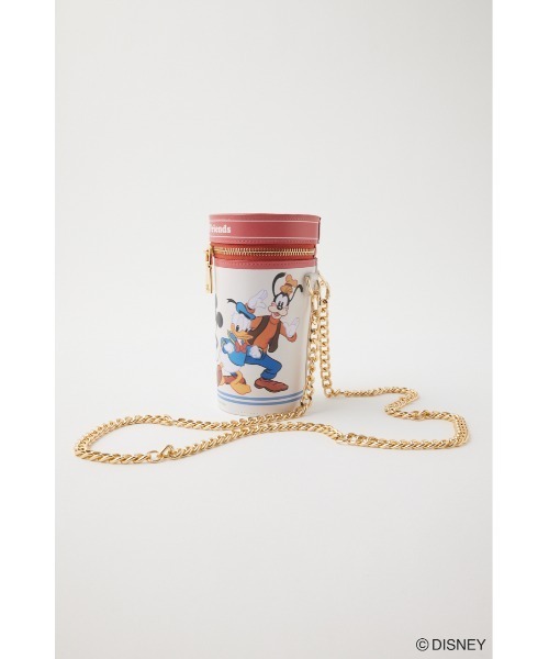 Disney SERIES CREATED by MUS（ディズニーシリーズクリエイテッドバイエムユーエス）の「MD POPCORN GRANDE CUP バッグ（ショルダーバッグ・レディース・レッド/ブルー・FREE）」の16枚目の写真