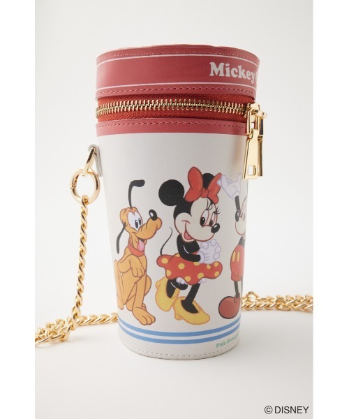 Disney SERIES CREATED by MUS（ディズニーシリーズクリエイテッドバイエムユーエス）の「MD POPCORN GRANDE CUP バッグ（ショルダーバッグ・レディース・レッド/ブルー・FREE）」の18枚目の写真