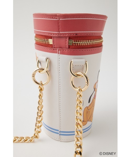 Disney SERIES CREATED by MUS（ディズニーシリーズクリエイテッドバイエムユーエス）の「MD POPCORN GRANDE CUP バッグ（ショルダーバッグ・レディース・レッド/ブルー・FREE）」の21枚目の写真