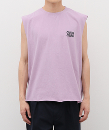 JOURNAL STANDARD | 【OVER OVER】EASY TANK-RUN THE WORLD PURPLE(タンクトップ)