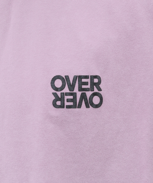 JOURNAL STANDARD（ジャーナルスタンダード）の「【OVER OVER】EASY TANK-RUN THE WORLD PURPLE（タンクトップ・メンズ・パープル・LARGE/MEDIUM）」の5枚目の写真