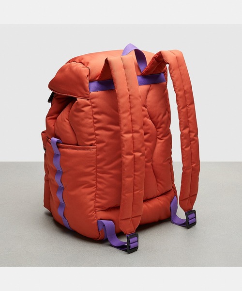 コーチトピア　リュック コーチトピア ループ バックパック・リサイクル ポリエステル