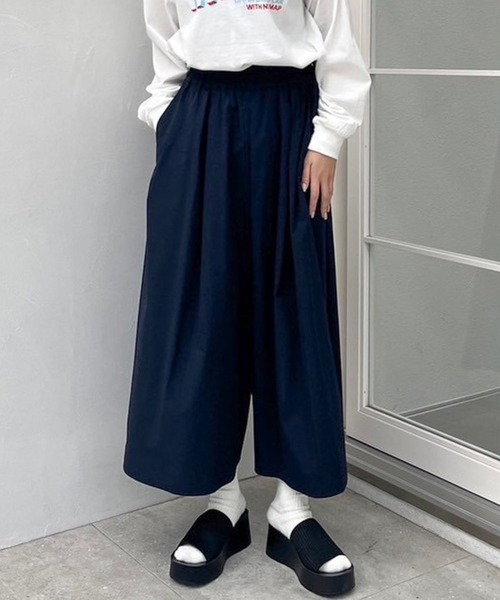 LOWRYS FARM（ローリーズファーム）の「キノウワイドキュロット 996865