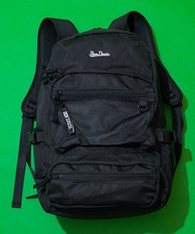 BEN DAVIS（ベンデイビス）の「【BEN DAVIS/ベンデイヴィス】【最大41Lに拡張】エクスパンション デイパック 容量可変 26L-41L サイドファスナー（バックパック/リュック）」