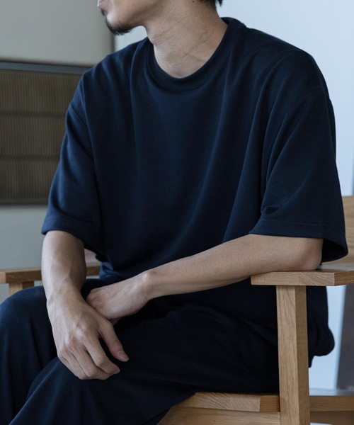 DAIWA PIER39（ダイワピア39）の「DAIWA PIER39 TECH SWEAT CREW SHORT