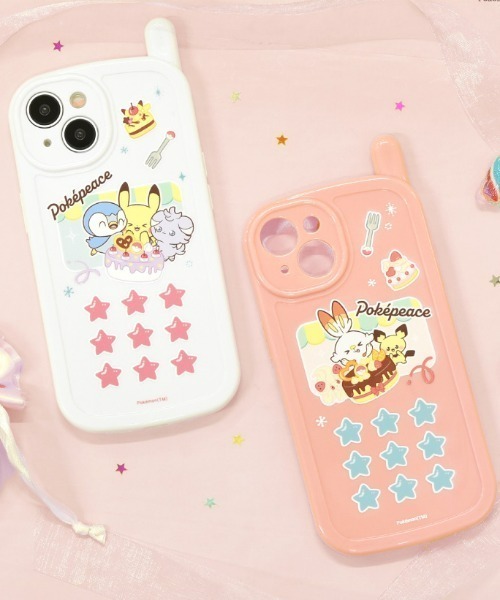セール】ポケットモンスター ポケピース iPhone15 / 14 対応
