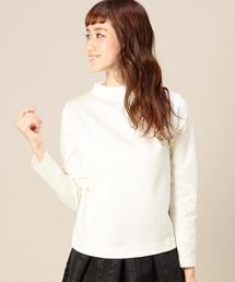 BEAUTY&YOUTH UNITED ARROWS | BY ミラノリブボトルネックジッププルオーバーо:(Tシャツ/カットソー)