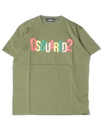 DSQUARED2 JAMAICAN COOL T-SHIRT /0231