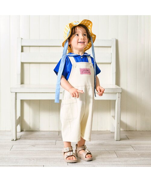 セール】カラフルセーラーカラーTシャツ（Tシャツ/カットソー