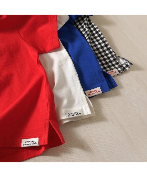 専用☆アプレレクール 31 Tシャツ 2枚セット セール】カラフルセーラーカラーTシャツ（Tシャツ/カットソー