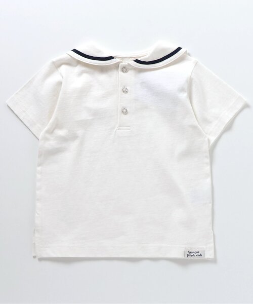 専用☆アプレレクール 31 Tシャツ 2枚セット セール】カラフルセーラーカラーTシャツ（Tシャツ/カットソー