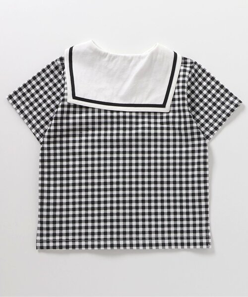 専用☆アプレレクール 31 Tシャツ 2枚セット セール】カラフルセーラーカラーTシャツ（Tシャツ/カットソー