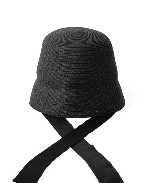 odds RIBBON CONO HAT オッズ リボン付き コノハット ストロー
