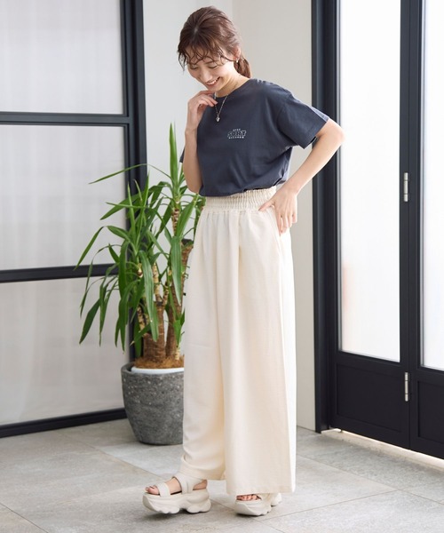 LEPSIM（レプシィム）の「パデットボリュームサンダル　108085（サンダル・レディース・アイボリー/ブラック・LARGE/MEDIUM）」の18枚目の写真