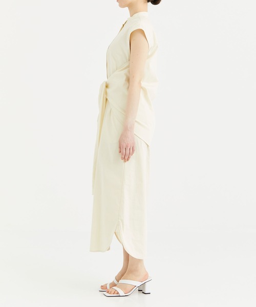 Satoru Sasaki（サトルササキ）フルーツ柄ワンピース くらい 