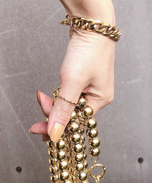 【TUWAKRIM】KIHEIブレスレット/2（ブレスレット）｜TUWAKRIM（トゥワクリム）