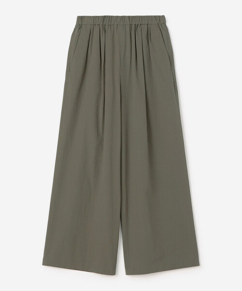 Morris & Sons◆イージーパンツ/ボトム/3/コットン/KHK/無地 Morris \u0026 Sons（モリスアンドサンズ）の「MORRIS \u0026 SONS | イージー