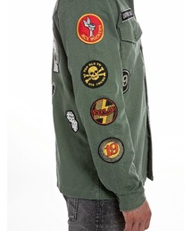 REPLAY（リプレイ）の「ミリタリージャケット（ミリタリー