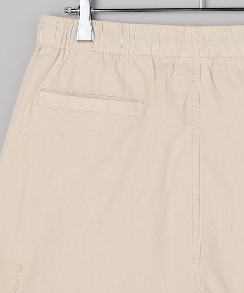 Jonas Claesson（ジョナスクレアッソン）の「JONAS CLAESSON/ジョナスクレアッソン Trip Shorts/トリップ ショーツ/カーゴショーツ（カーゴパンツ・メンズ・オフホワイト/ブラック/オリーブ・MEDIUM/LARGE）」の11枚目の写真