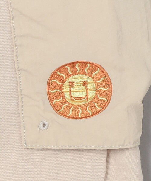 Jonas Claesson（ジョナスクレアッソン）の「JONAS CLAESSON/ジョナスクレアッソン Trip Shorts/トリップ ショーツ/カーゴショーツ（カーゴパンツ・メンズ・オフホワイト/ブラック/オリーブ・MEDIUM/LARGE）」の13枚目の写真