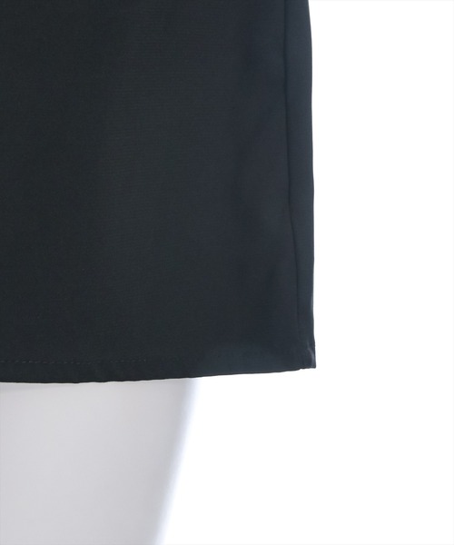 clear（クリア）の「肩リボンノースリーブブラウス[大人 フェミニン ベレエコア]≪再入荷≫（シャツ/ブラウス・レディース・ブラック/アイボリー・F）」の9枚目の写真