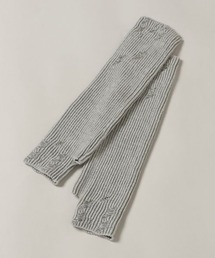 JEANASIS | ダメージリブアームカバー/113033(アームカバー)