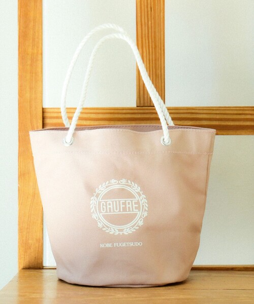 神戸ザック / 別注 神戸風月堂 ゴーフル トートバッグ（トートバッグ