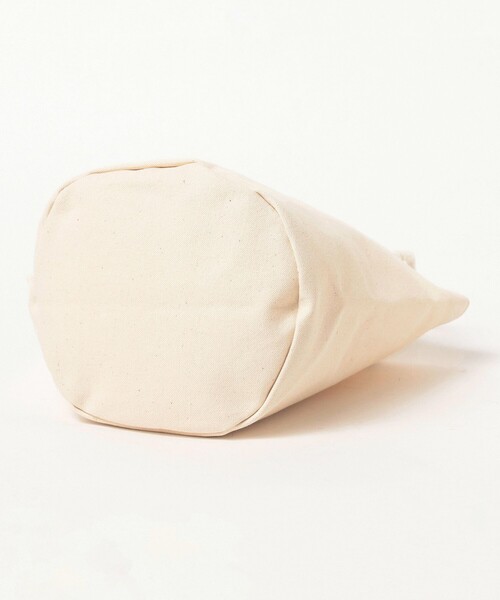 BEAMS JAPAN（ビームス　ジャパン）の「神戸ザック / 別注 神戸風月堂 ゴーフル トートバッグ（トートバッグ・レディース・ピンク/ブラウン/ナチュラル・ONE SIZE）」の7枚目の写真