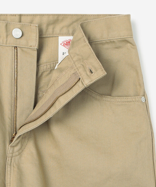 DANTON（ダントン）の「DANTON | コットンカツラギ 5ポケットショーツ MEN（その他パンツ・メンズ・オフホワイト/ベージュ・38/42/40）」の13枚目の写真