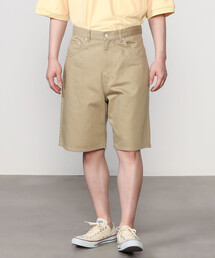 DANTON | DANTON | コットンカツラギ 5ポケットショーツ MEN(その他パンツ)