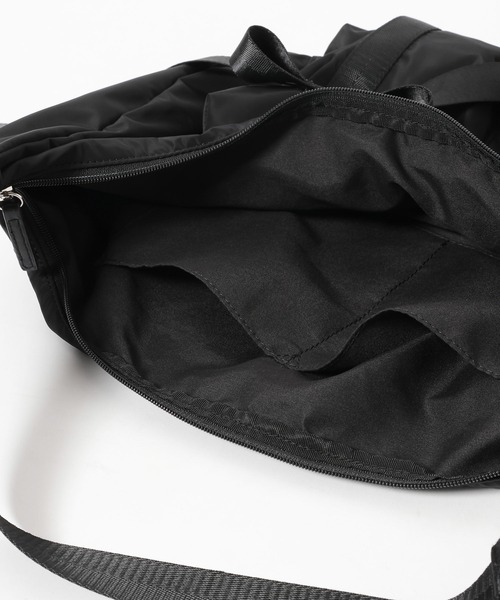 ナイロンリボンショルダーBAG 128281 【500mlペットボトル収納