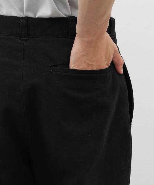 marka（マーカ）の「MARKA / マーカ U.S.ARMY CHINO TROUSERS（チノパンツ・メンズ・ベージュ/ブラック・2）」の9枚目の写真