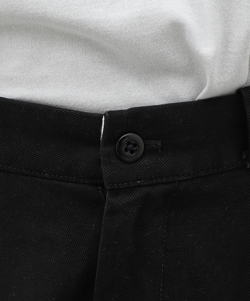 marka（マーカ）の「MARKA / マーカ U.S.ARMY CHINO TROUSERS（チノパンツ・メンズ・ベージュ/ブラック・2）」の11枚目の写真