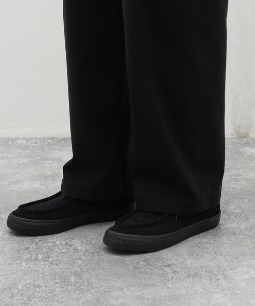 marka（マーカ）の「MARKA / マーカ U.S.ARMY CHINO TROUSERS（チノパンツ・メンズ・ベージュ/ブラック・2）」の12枚目の写真